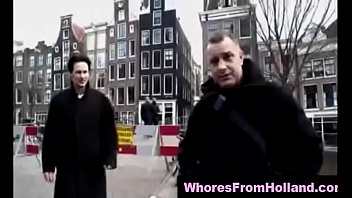 Amateur guy visits Amsterdam to find