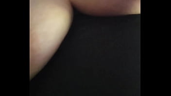 Persian Sex Goddess playing with her Amazing Big Pierced Tits
